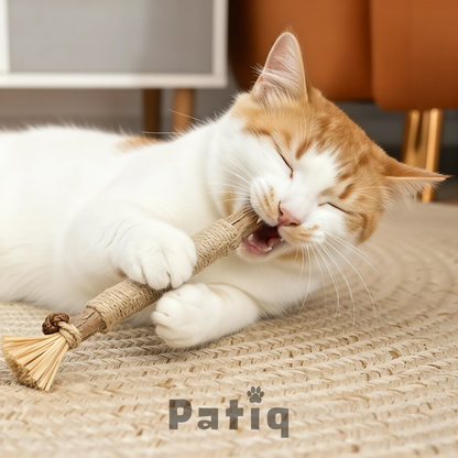 Patiq Doğal Matatabi Sticks